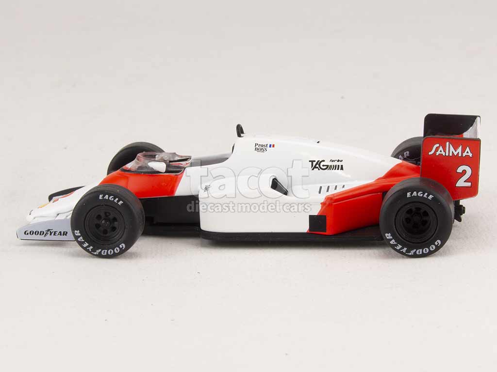 3162 McLaren MP4/2B Tag Turbo 1985