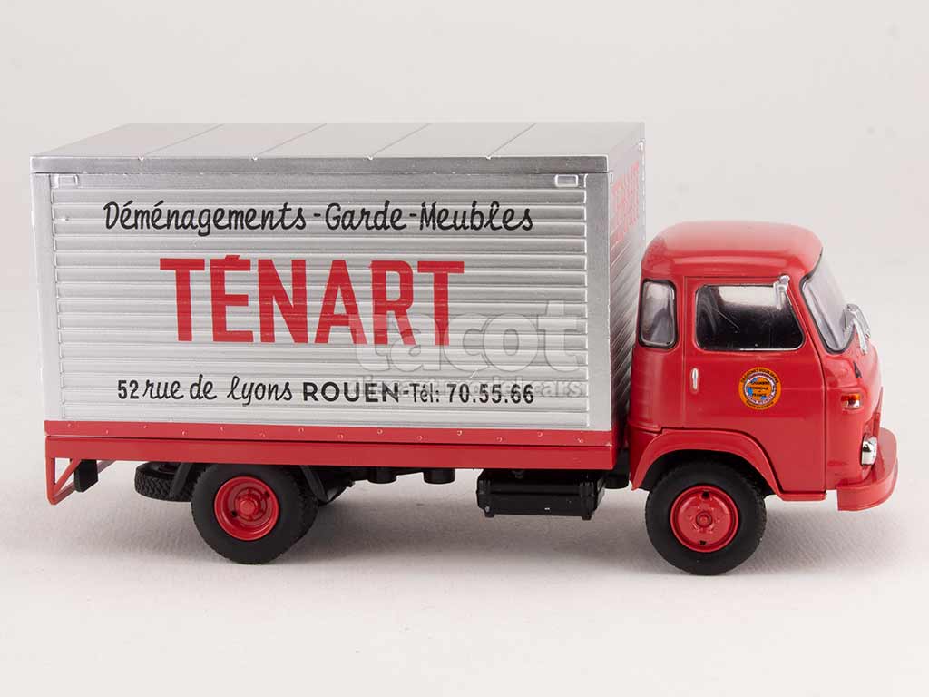 3171 Renault SG4 MB 59 Fourgon Tenart