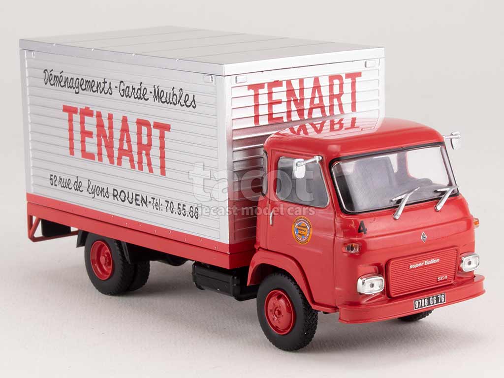 3171 Renault SG4 MB 59 Fourgon Tenart