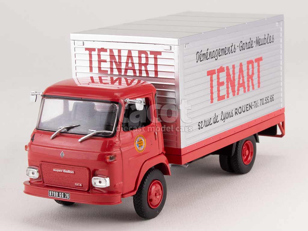 3171 Renault SG4 MB 59 Fourgon Tenart
