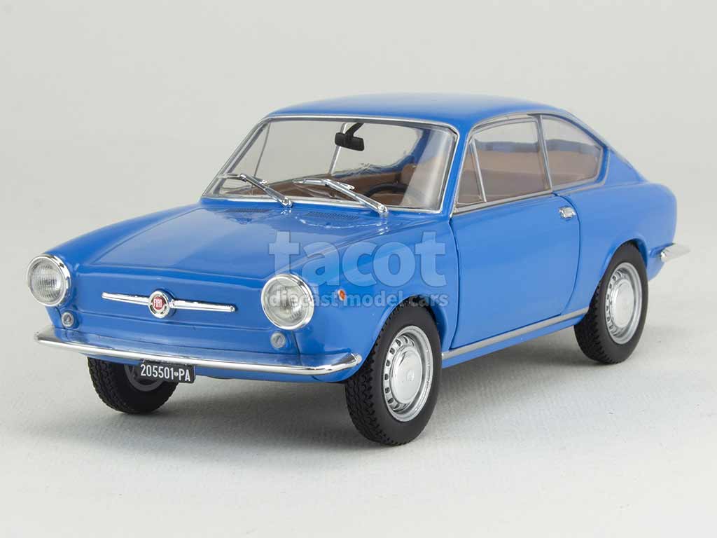 3236 Fiat 850 Coupé 1965