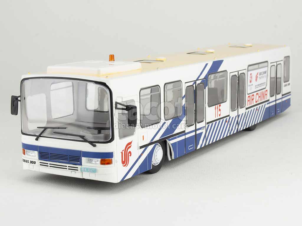 3251 Miscellaneous Cobus 300 Airport Bus 1992