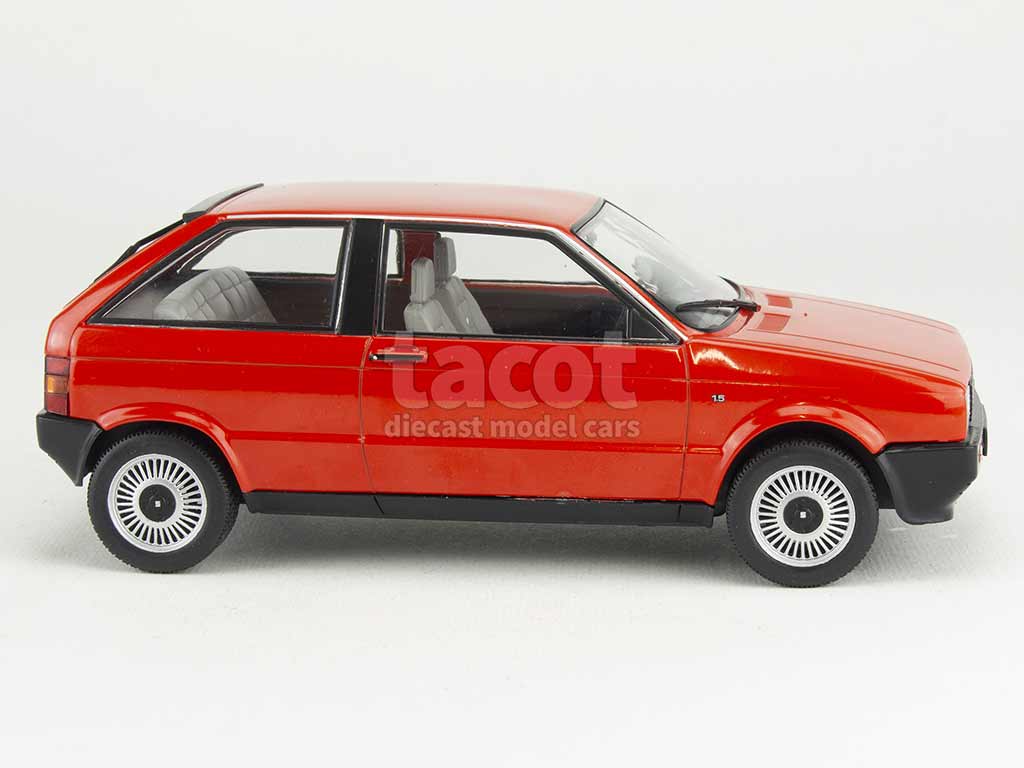 3257 Seat Ibiza MKI 1984