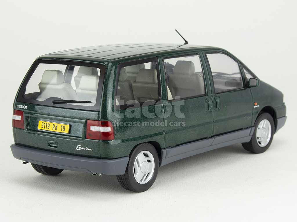 3269 Citroën Evasion 1994