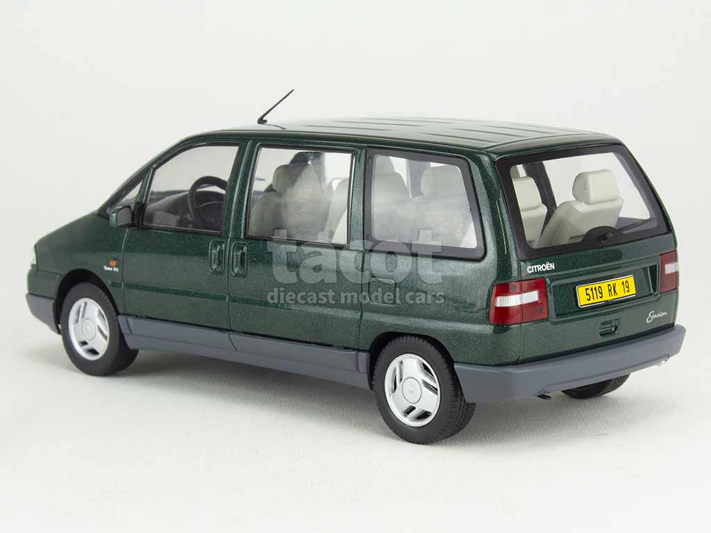 3269 Citroën Evasion 1994