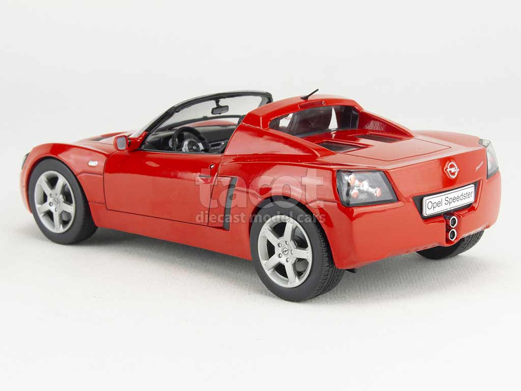 3272 Opel Speedster 2001