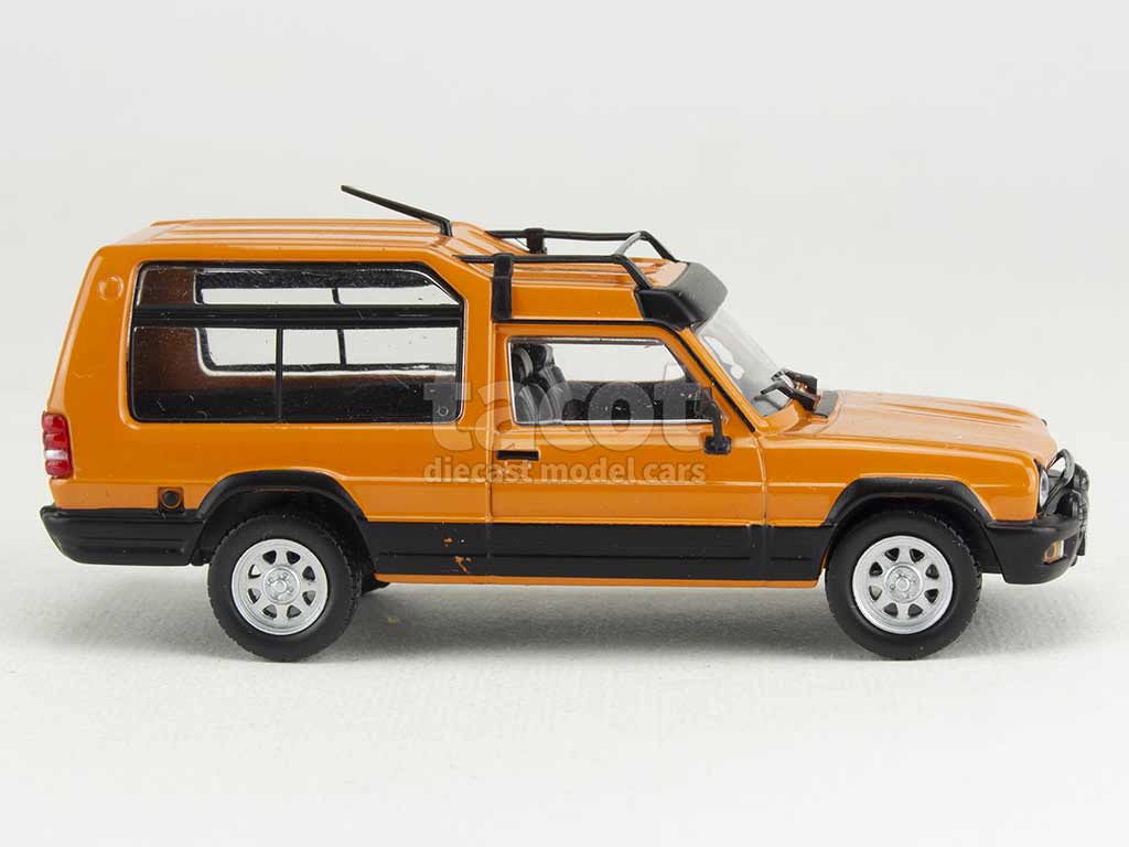 3372 Matra Rancho 1982