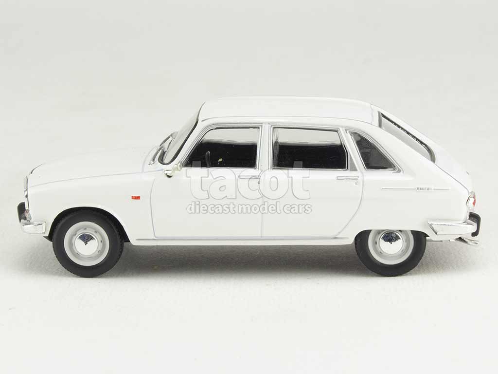 3400 Renault R16 TS 1968