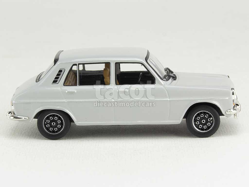 3417 Simca 1100 Ti 1974