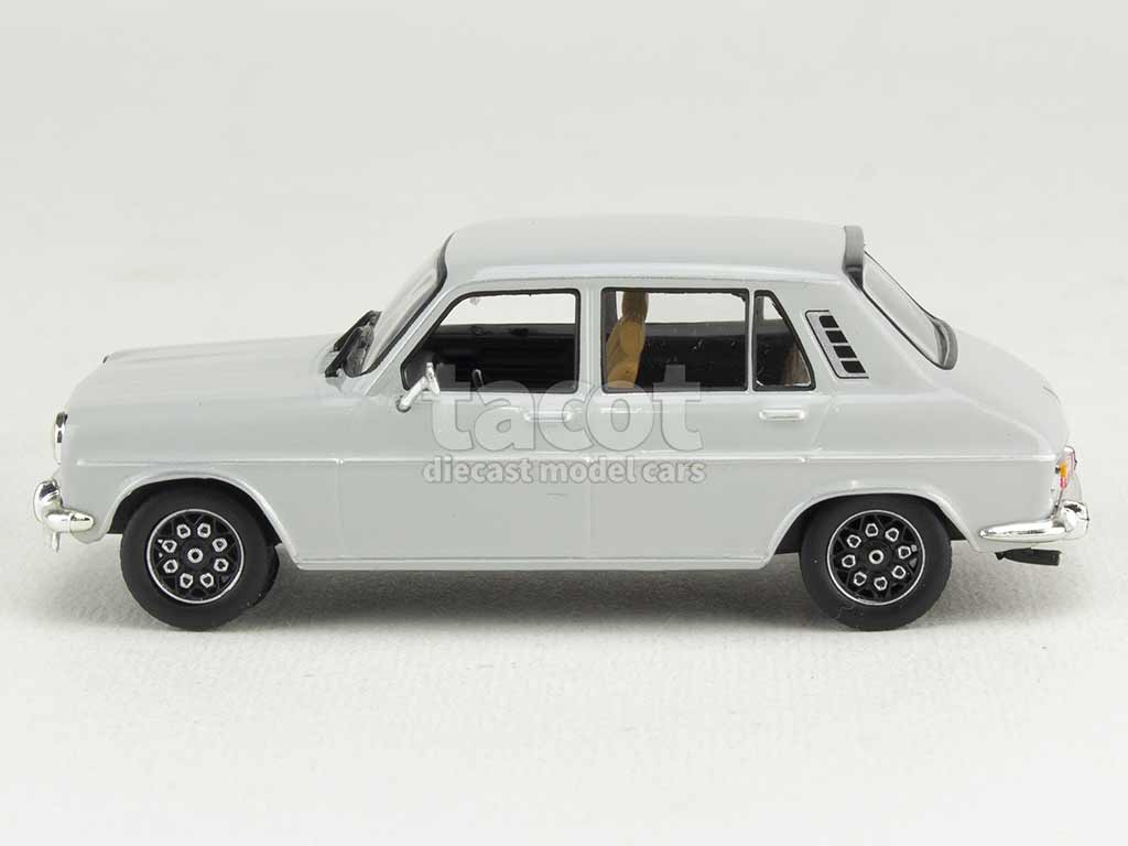 3417 Simca 1100 Ti 1974