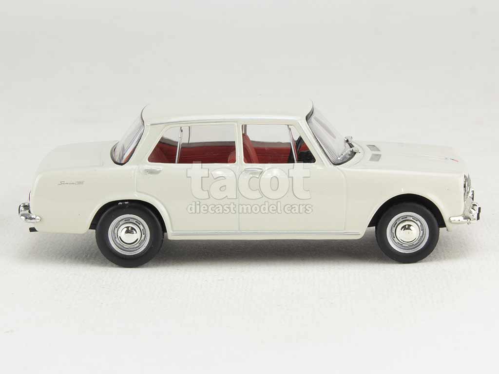 3436 Simca 1300 GL 1963