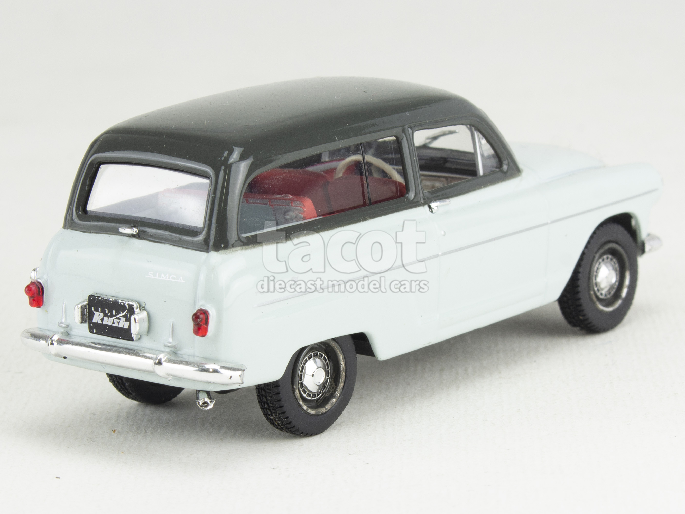 3453 Simca P60 Ranch 1961