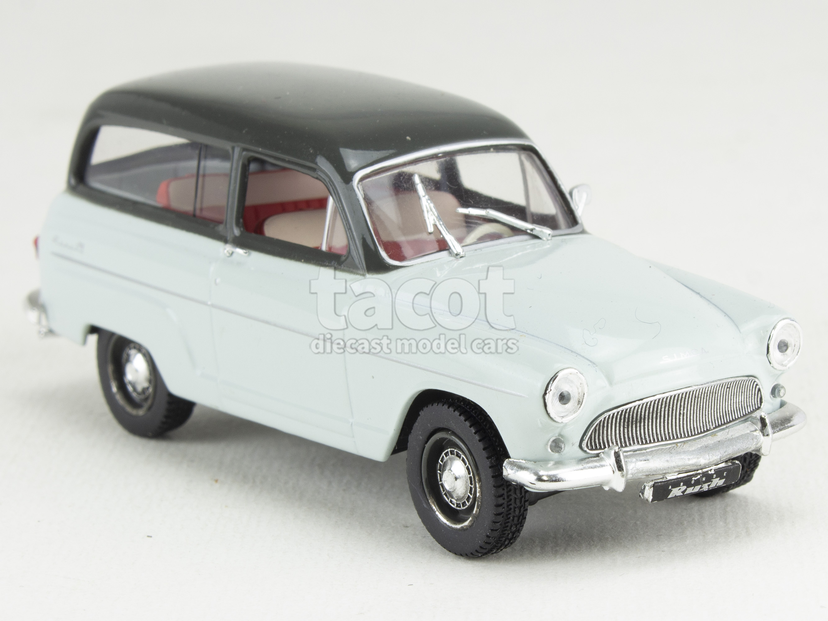 3453 Simca P60 Ranch 1961