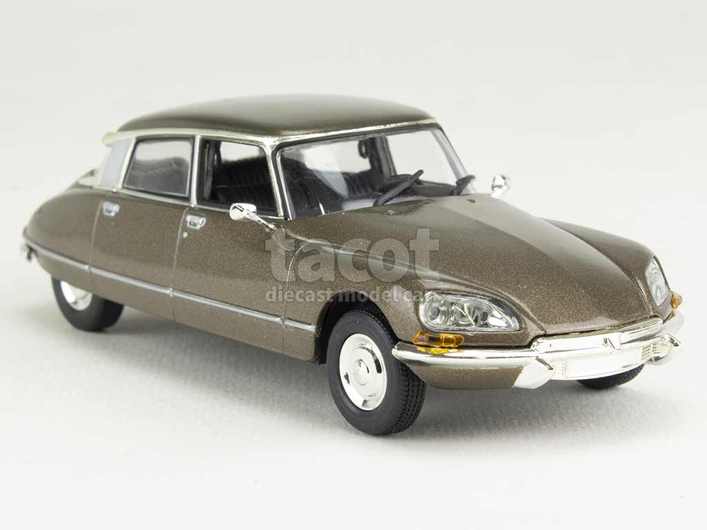 3490 Citroën DS23 Pallas 1973