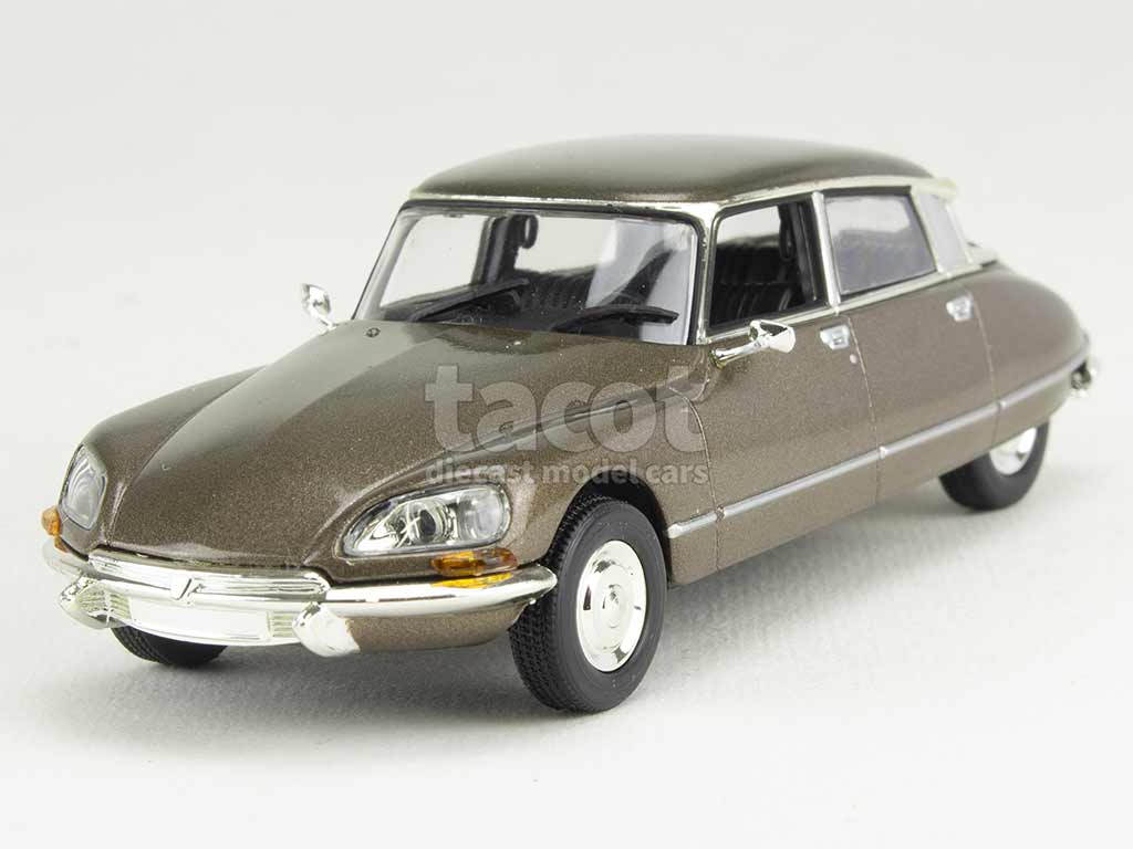 3490 Citroën DS23 Pallas 1973