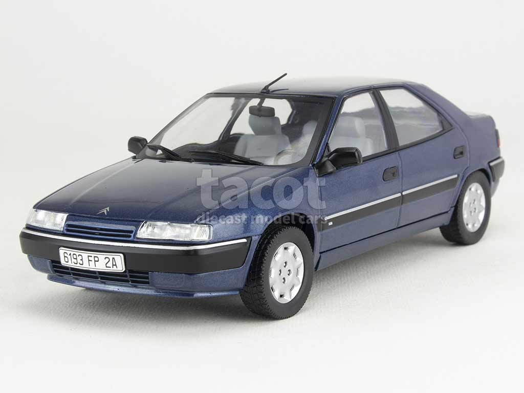 3496 Citroën Xantia