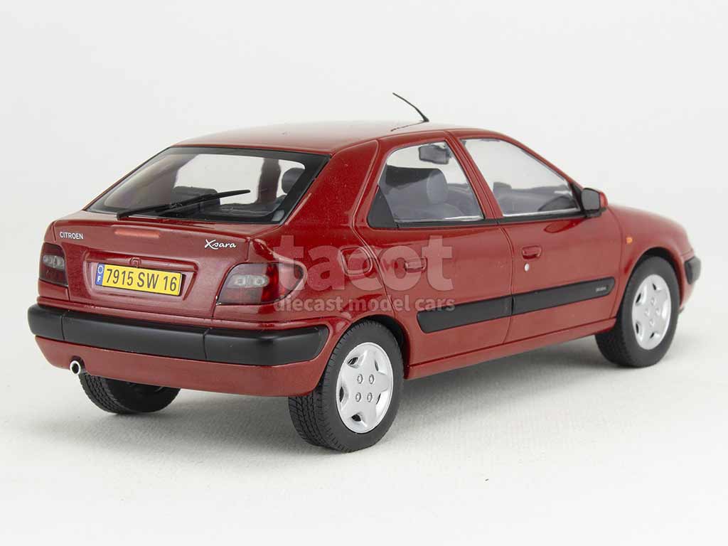 3504 Citroën Xsara