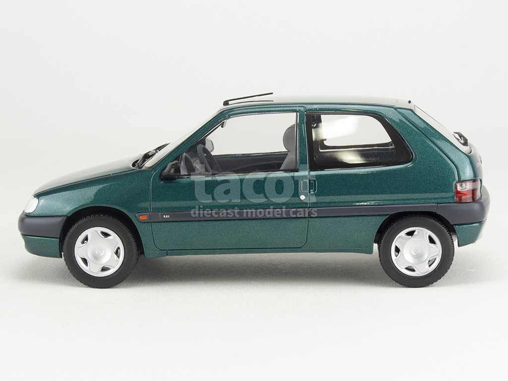 3511 Citroën Saxo 3 Doors