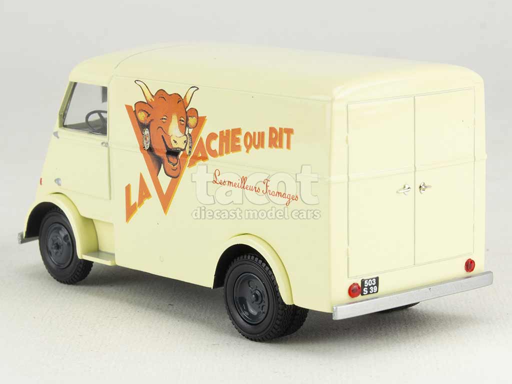 3633 Peugeot DMA La Vache Qui Rit