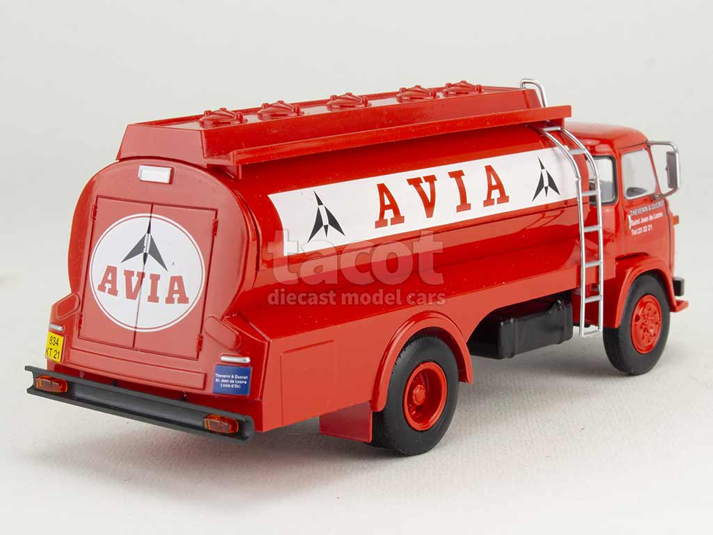 3653 Saviem SM8 Citerne Avia