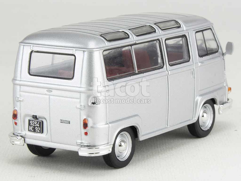 3677 Renault Estafette Minicar