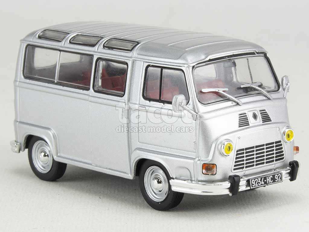 3677 Renault Estafette Minicar