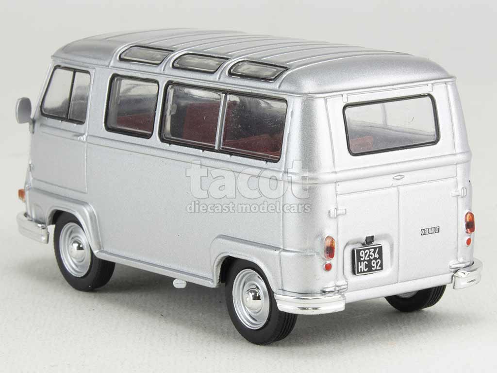 3677 Renault Estafette Minicar