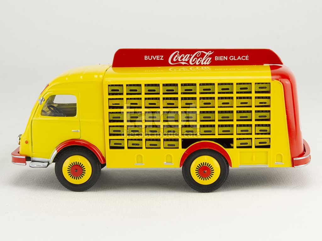 3688 Renault 2.5T Plateau Brasseur Coca-Cola