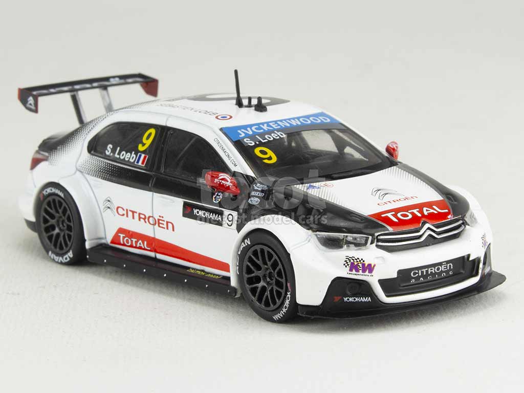 3715 Citroën C-Elysée WTCC Argentina 2015