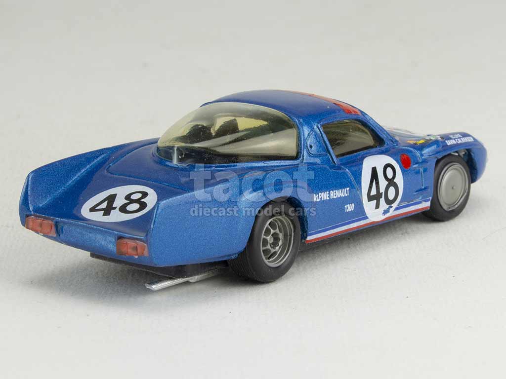 3798 Alpine A210 Le Mans 1967