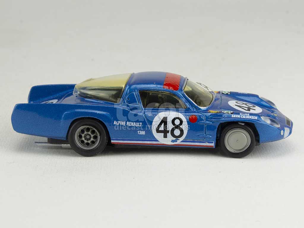 3798 Alpine A210 Le Mans 1967