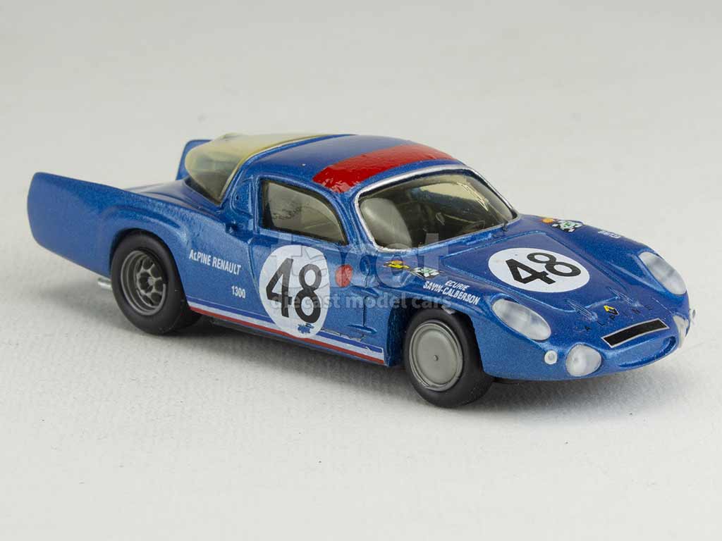 3798 Alpine A210 Le Mans 1967