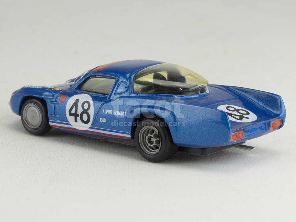 3798 Alpine A210 Le Mans 1967