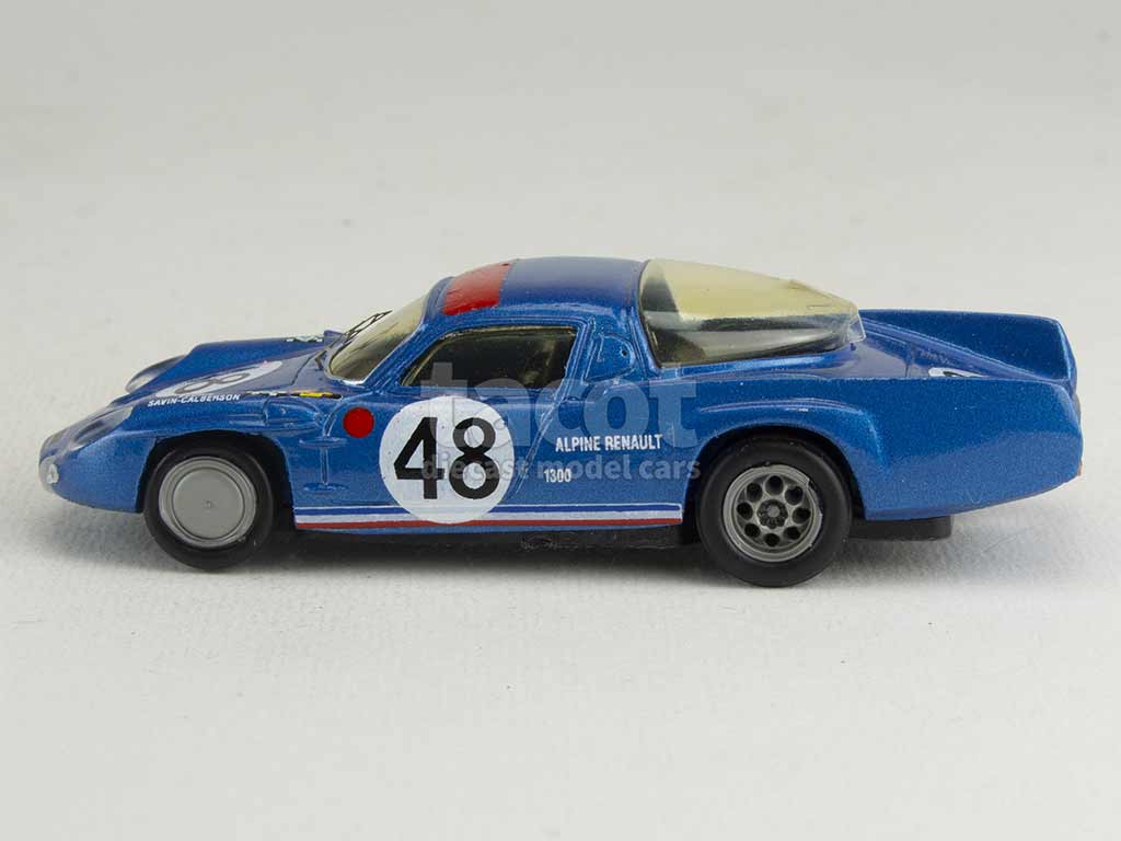 3798 Alpine A210 Le Mans 1967