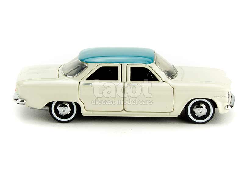 Franklin Mint 1960 Chevrolet shops Corvair