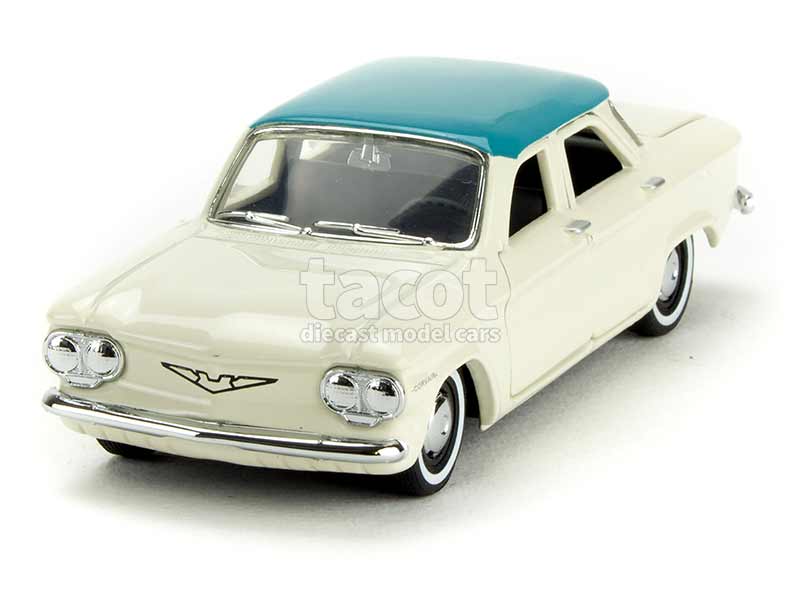 Franklin Mint on sale 1960 Chevrolet Corvair