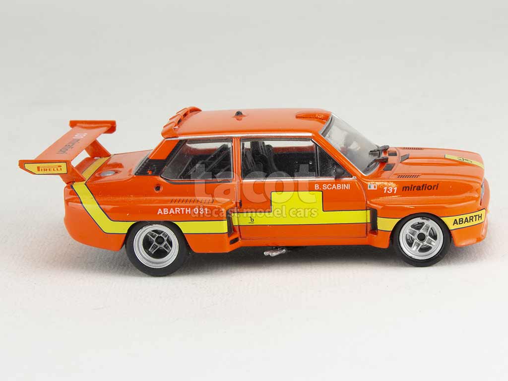 3893 Fiat 131 Mirafiori Abarth