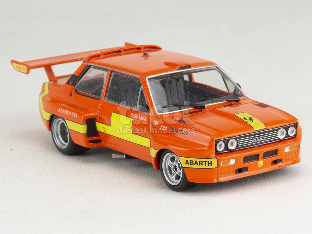 3893 Fiat 131 Mirafiori Abarth