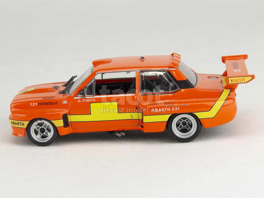 3893 Fiat 131 Mirafiori Abarth