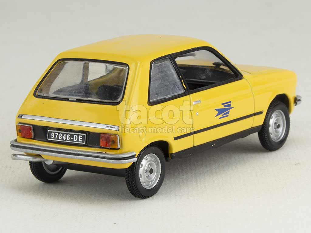 3899 Citroën LN La Poste 1977