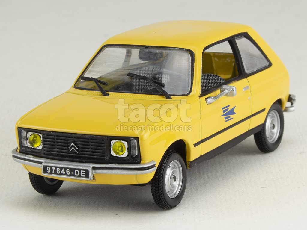 3899 Citroën LN La Poste 1977