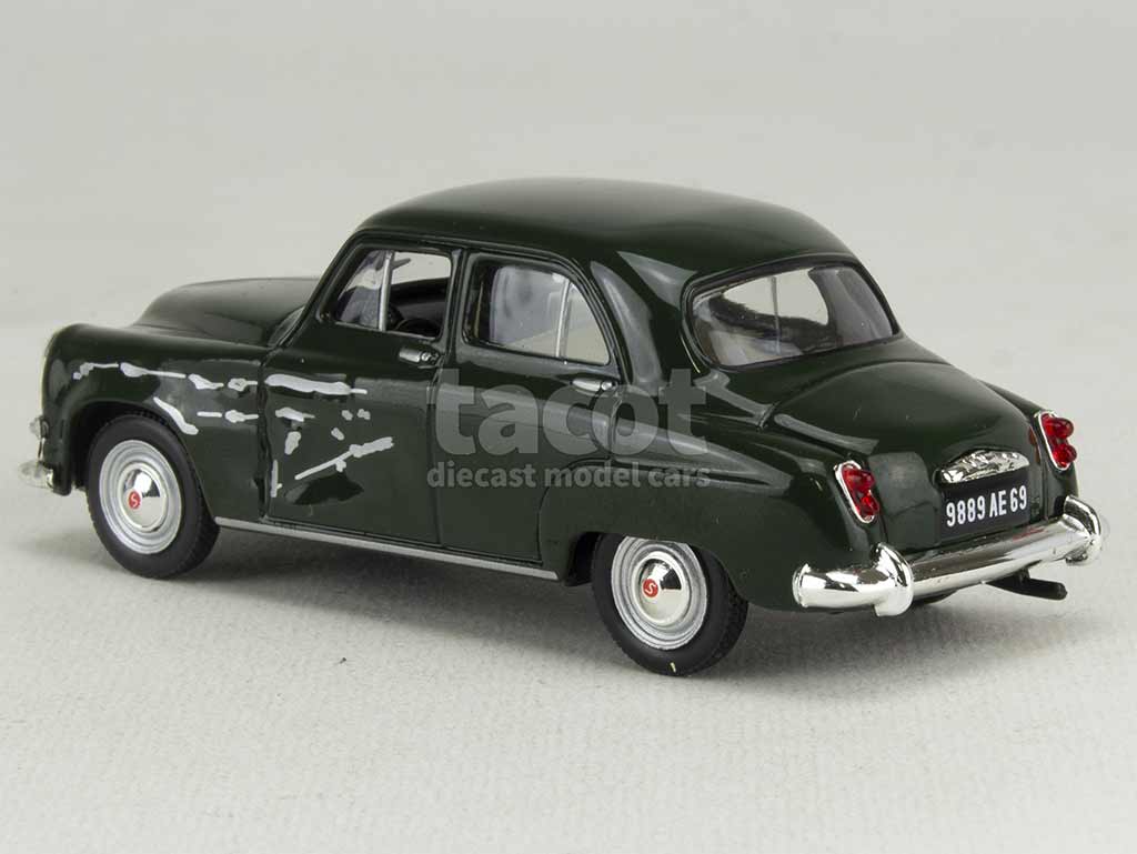 3957 Simca 9 Aronde 1954