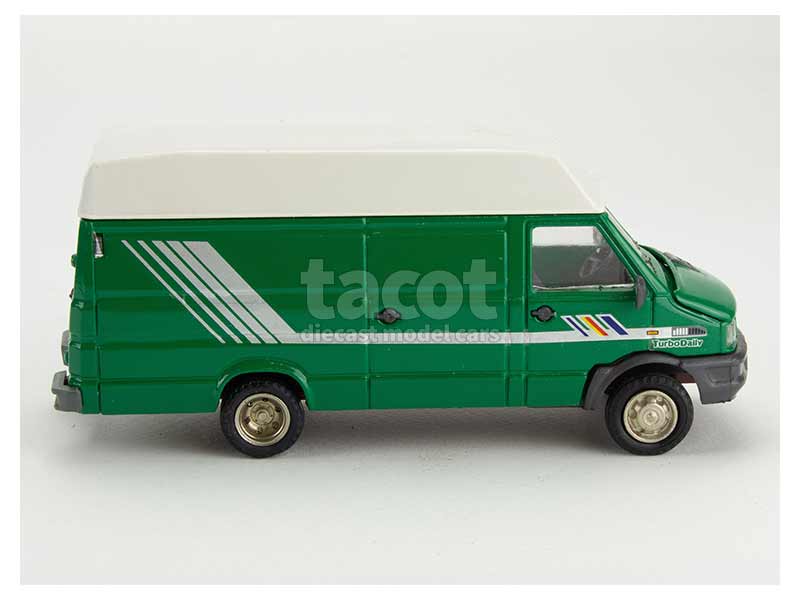 4152 Iveco Turbo Daily Fourgon