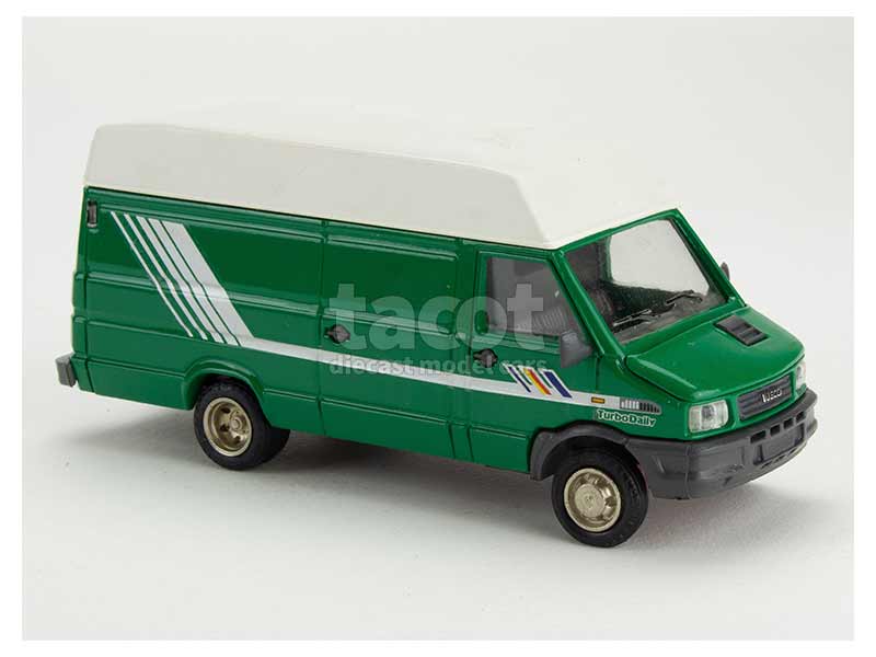 4152 Iveco Turbo Daily Fourgon