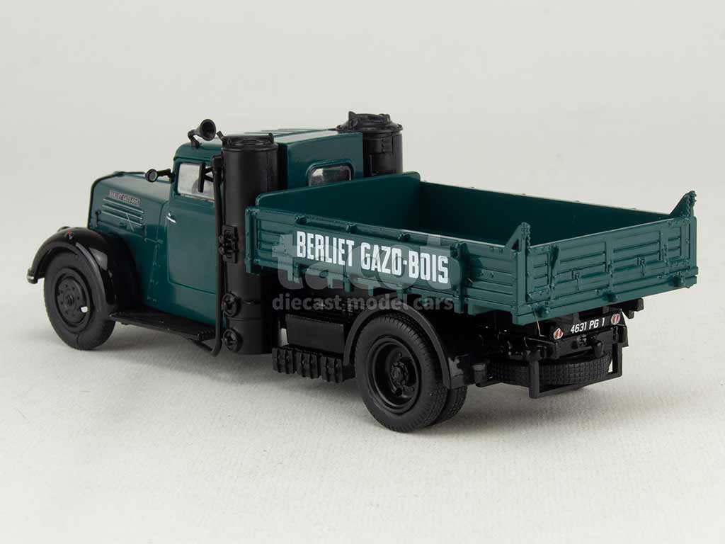 4162 Berliet VDANG Gazo-Bois 1938