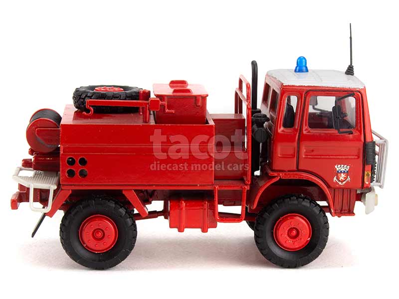 4189 Renault 85/150 CCMF 2000 Pompiers