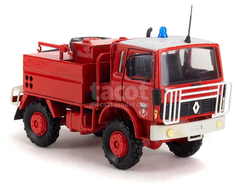 4189 Renault 85/150 CCMF 2000 Pompiers