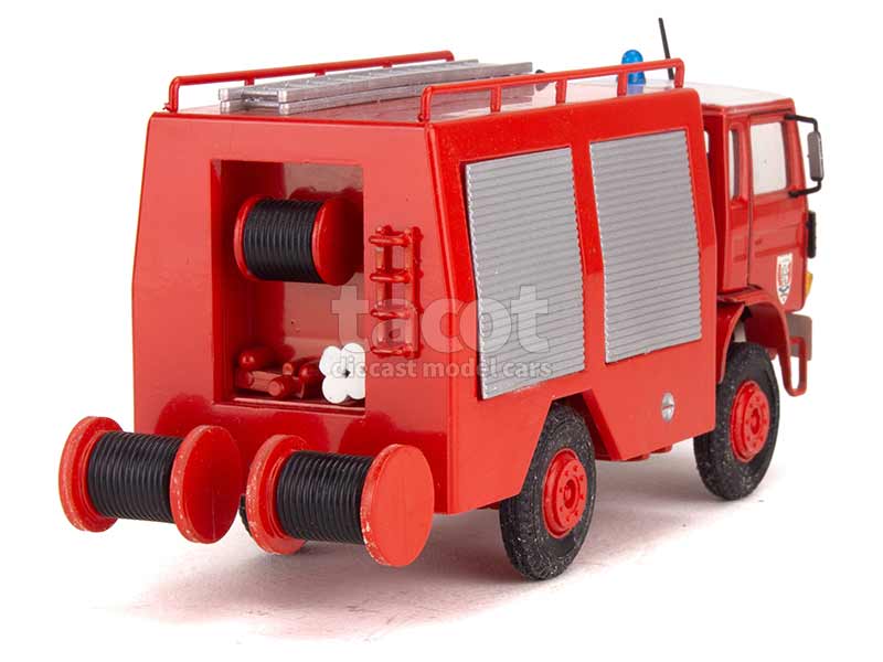 4190 Renault RVI Fourgon Sides Pompiers