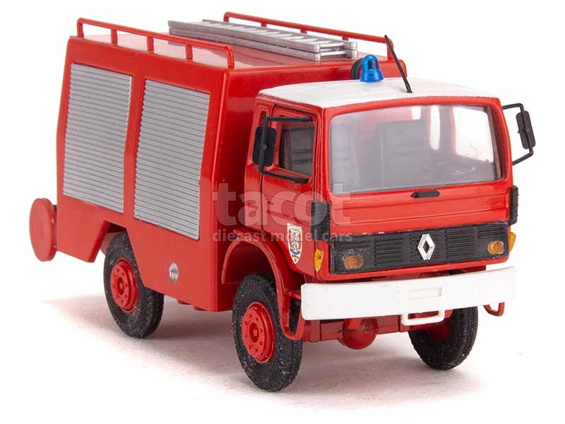 4190 Renault RVI Fourgon Sides Pompiers