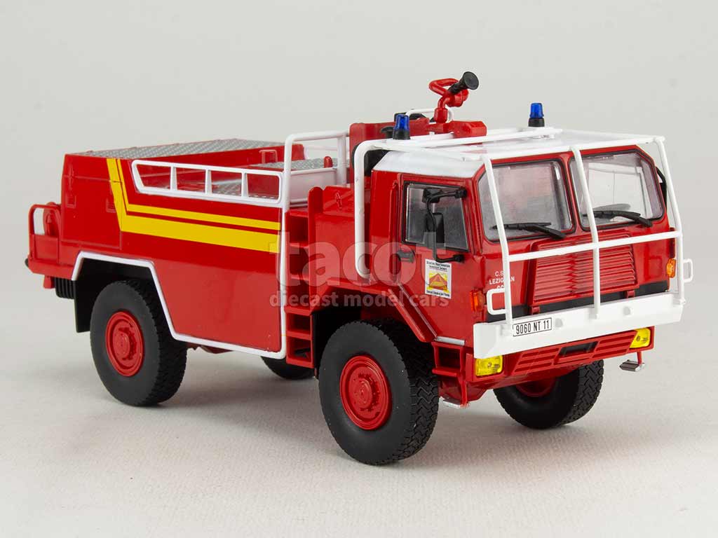 4224 Divers Super Brimont Apache Citerne Forestier